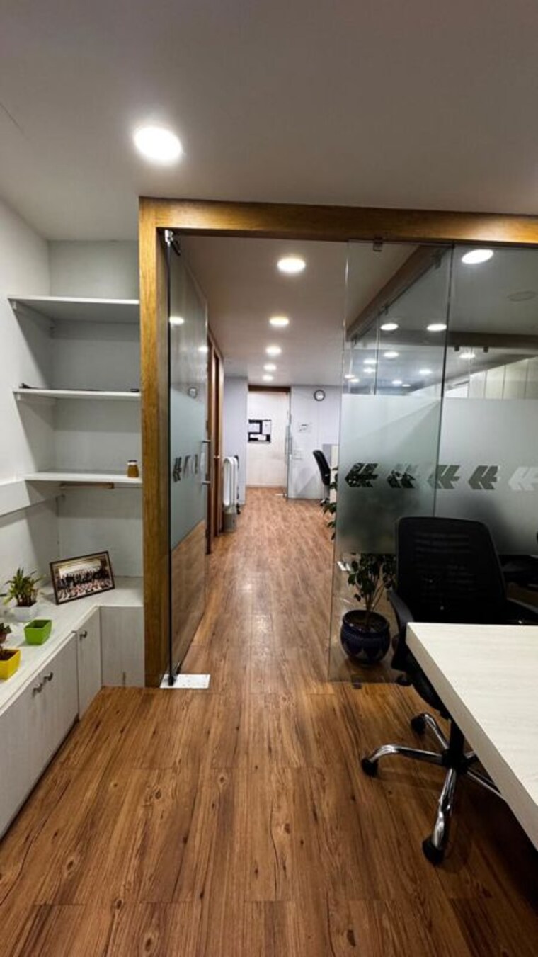 Kitchen, sankalp-iconic-tower Commercial Office Space 1181 Sq.Ft. In Sanidhya Ahmedabad 10010144
