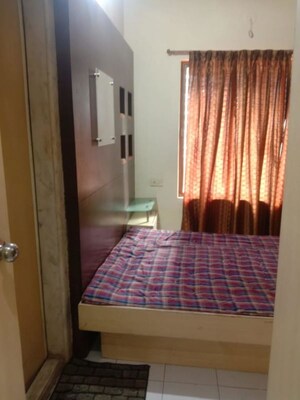 Bedroom in 2 BHK Apartment at Divine Aspen Garden, Goregaon East – for Rent