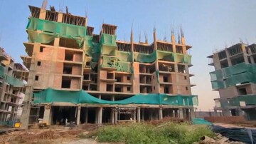 4 BHK Apartment – Exterior View View at Uninav Residena, Raj Nagar Extension - for Sale