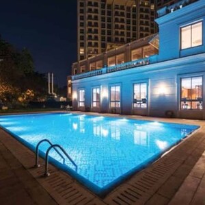 2 BHK Apartment – Exterior View View at Chandivali - for Rent