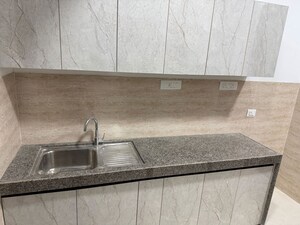 Bathroom in 2 BHK Apartment at Sunteck City Avenue 4, Goregaon West – for Rent