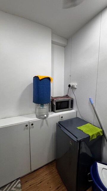 Furnished Amenities in  Office Space at Sankalp Iconic Tower, Sanidhya – for Rent