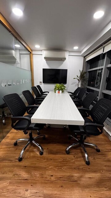  Office Space For Rent in Sankalp Iconic Tower, Sanidhya