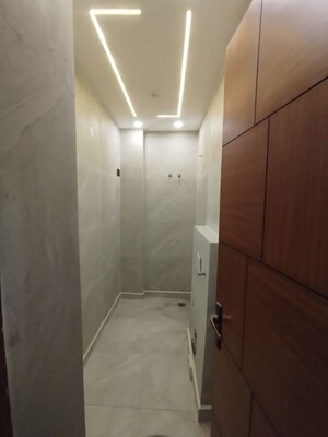 Bathroom in 4 BHK Builder Floor at Uttam Nagar – for Sale