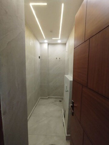 Bathroom in 4 BHK Builder Floor at Uttam Nagar – for Sale
