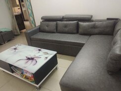 3 BHK + Pooja Room Apartment For Rent in Ajnara Klock Tower