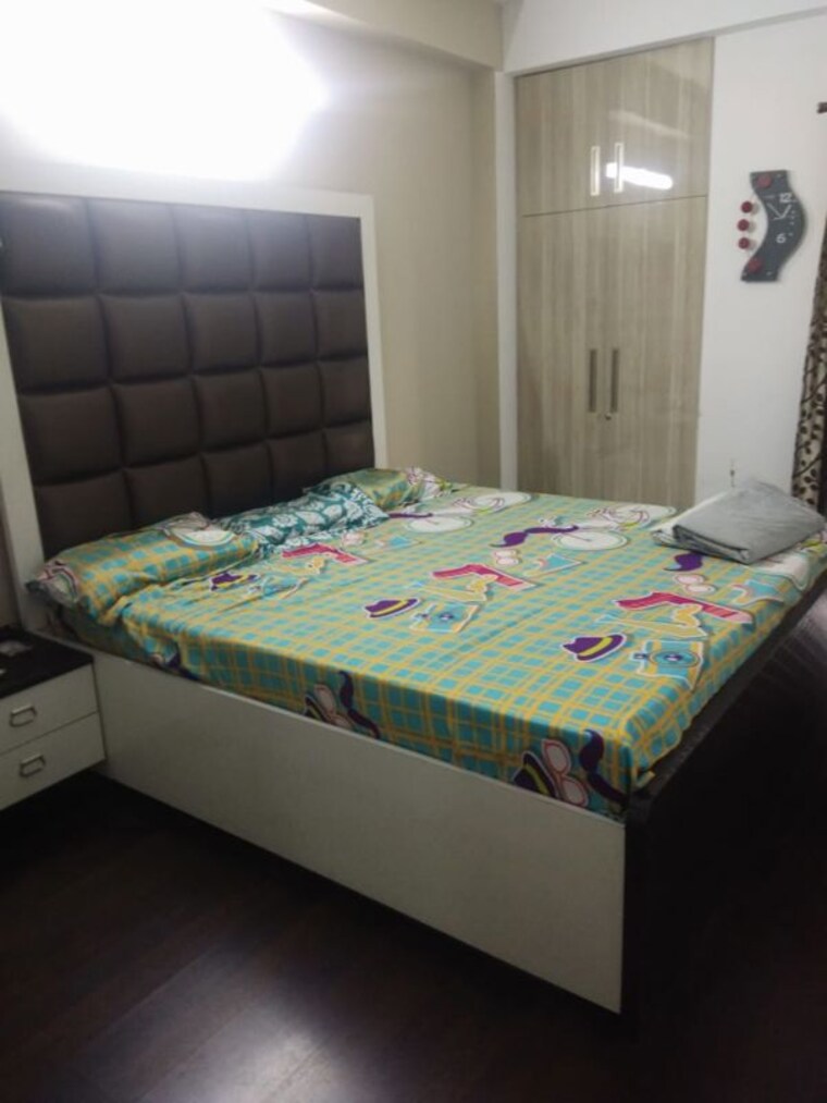 Bedroom, ajnara-klock-tower 3 Bedroom 1295 Sq.Ft. Apartment In Sector 74 Noida 10010179