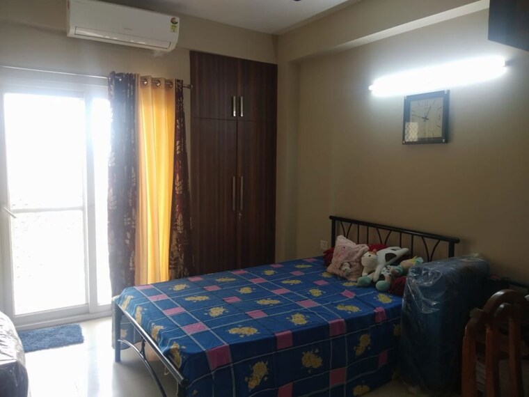 Bedroom, ajnara-klock-tower 3 Bedroom 1295 Sq.Ft. Apartment In Sector 74 Noida 10010179
