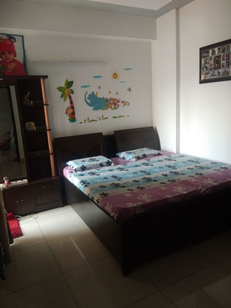 Bedroom, ajnara-klock-tower 3 Bedroom 1295 Sq.Ft. Apartment In Sector 74 Noida 10010179