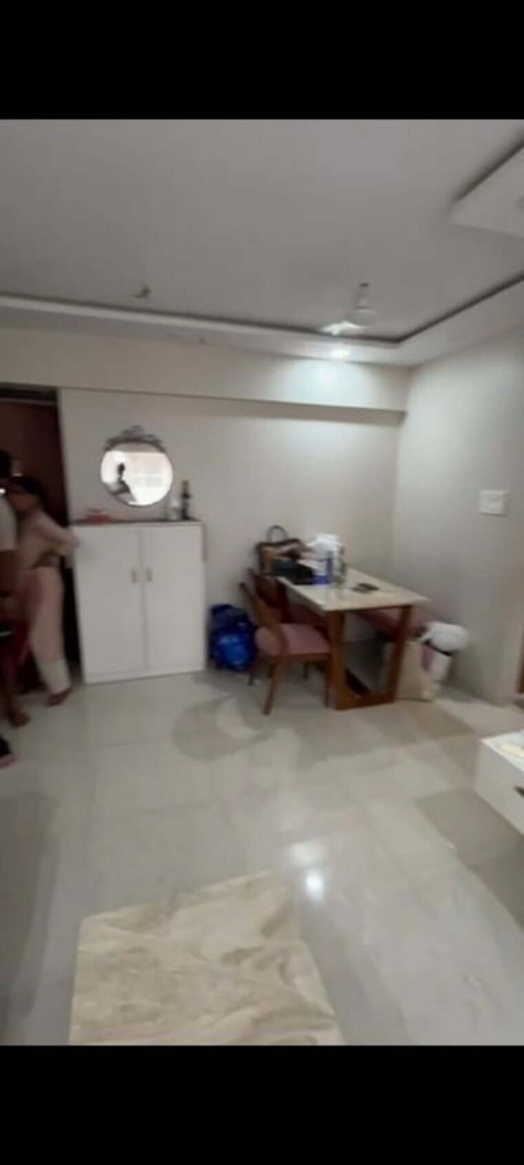 Living Room, veena-senterio 1 Bedroom 440 Sq.Ft. Apartment In Chembur Mumbai 10010162