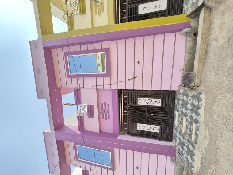 Exterior View, kamal vihar 2 Bedroom 620 Sq.Ft. Independent House In Kamal Vihar Raipur 10010180