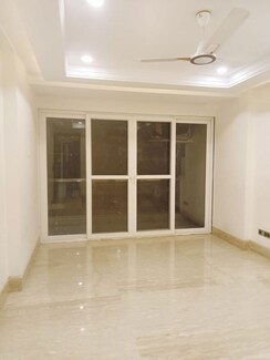 3.5 BHK + Pooja Room Builder Floor For Rent in Chittaranjan Park