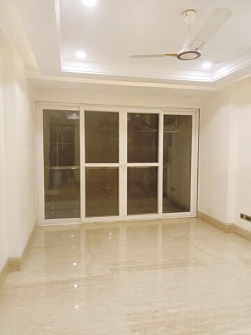 3.5 BHK Builder Floor For Rent in Chittaranjan Park