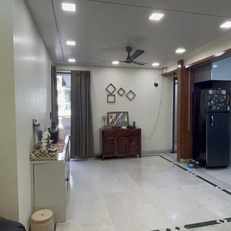 Living Room, dwarka 3 Bedroom 1600 Sq.Ft. Apartment In Dwarka Delhi 10010188