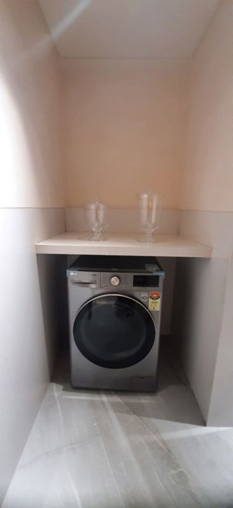 Kitchen, dosti-eastern-bay-phase-2 2 Bedroom 785 Sq.Ft. Apartment In Wadala Mumbai 10010173