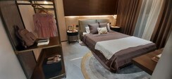 2 BHK + Pooja Room,Servant Room Apartment For Sale in Dosti Eastern Bay Phase 2