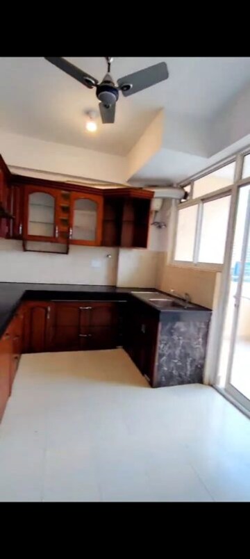 Kitchen in 3.5 BHK Apartment at DLF Gardencity Enclave, Sector 93 – for Rent