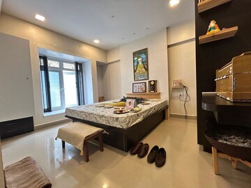 Living Room in 3 BHK Apartment at LS Mehetre Laxmi Angan, Pimple Saudagar – for Sale