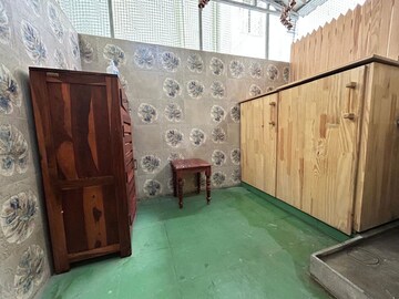 Kitchen in 3 BHK Apartment at LS Mehetre Laxmi Angan, Pimple Saudagar – for Sale