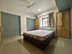 Bedroom in 3 BHK Apartment at LS Mehetre Laxmi Angan, Pimple Saudagar – for Sale