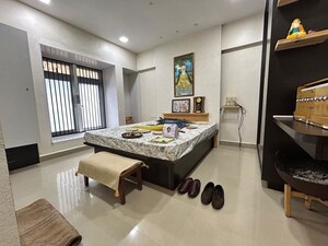 Living Room in 3 BHK Apartment at LS Mehetre Laxmi Angan, Pimple Saudagar – for Sale