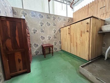 Kitchen in 3 BHK Apartment at LS Mehetre Laxmi Angan, Pimple Saudagar – for Sale