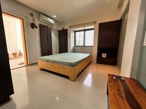Living Room in 3 BHK Apartment at LS Mehetre Laxmi Angan, Pimple Saudagar – for Sale