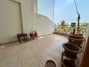 3 BHK Apartment – Exterior View View at LS Mehetre Laxmi Angan, Pimple Saudagar - for Sale