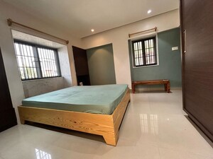 Bedroom in 3 BHK Apartment at LS Mehetre Laxmi Angan, Pimple Saudagar – for Sale