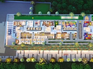 Master Plan in 2 BHK Apartment at Ruparel Vivanza, Byculla – for Sale