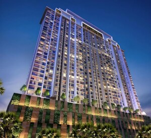 2 BHK Apartment – Exterior View View at Ruparel Vivanza, Byculla - for Sale