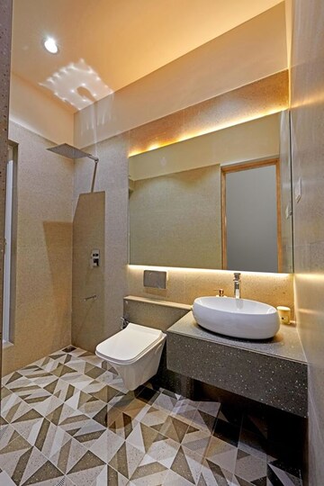 Team Area in 2 BHK Apartment at Ruparel Vivanza, Byculla – for Sale