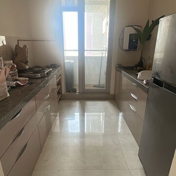 Kitchen in 2 BHK Apartment at Piramal Vaikunth Vama, Ashok Nagar – for Rent