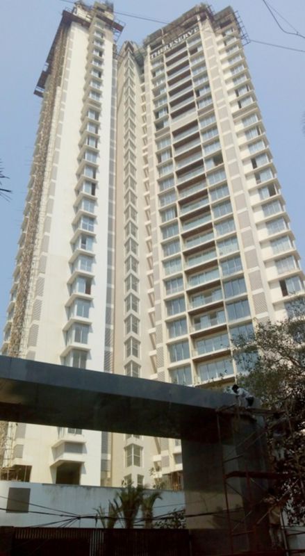 3 BHK Apartment For Sale in Runwals The Reserve