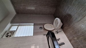 Bathroom in 2 BHK Apartment at Aditya Garden City, Warje – for Sale