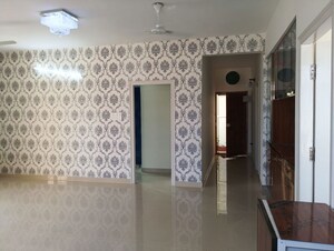 Living Room in 3 BHK Apartment at Kyalasanahalli – for Sale