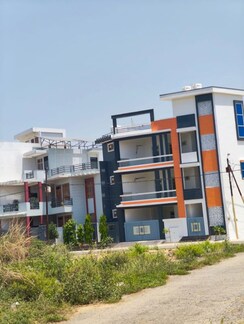 2 BHK + Pooja Room Builder Floor For Rent in Gomti Nagar