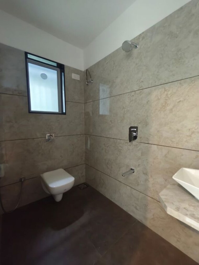 Bathroom, a-r-vintage 1 Bedroom 400 Sq.Ft. Apartment In Chembur Mumbai 10010200