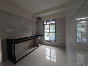 Kitchen in 1 BHK Apartment at A R Vintage, Chembur – for Rent