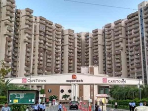 2 BHK Apartment – Exterior View View at Supertech Cape Town, Sector 74 - for Sale