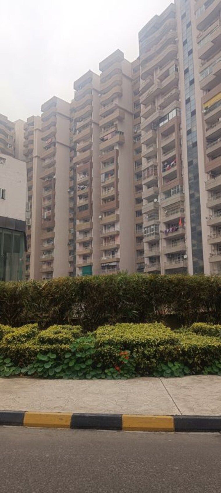 Exterior View, supertech-cape-town 2 Bedroom 1150 Sq.Ft. Apartment In Sector 74 Noida 10010212