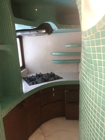 Kitchen in 2 BHK Apartment at Bandra West – for Rent