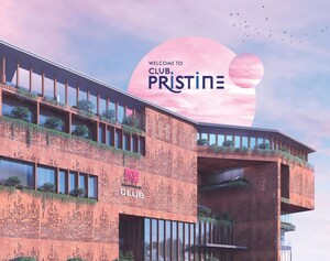 3 BHK Apartment – Exterior View View at Rajapushpa Pristinia, Kokapet - for Sale