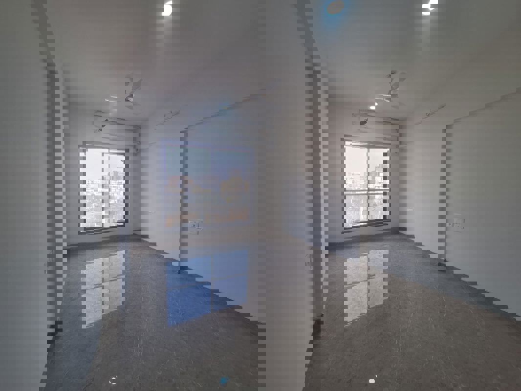 2 BHK + Study Room 750 Sq.Ft. Apartment in Goghari Mansion CHS