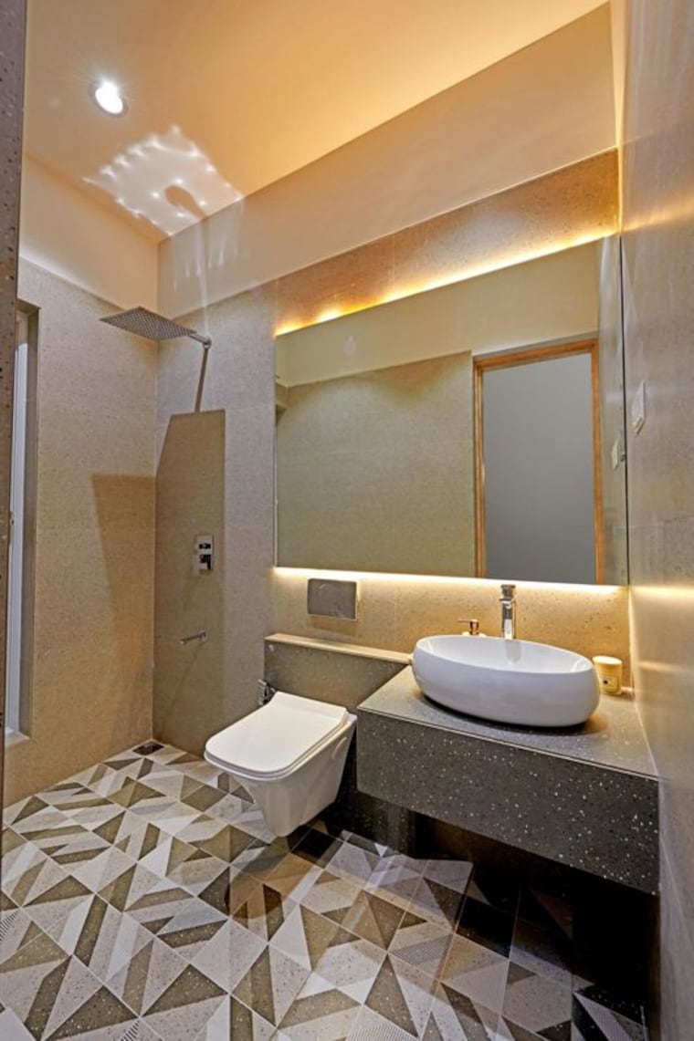 Team Area, ruparel-vivanza 2 Bedroom 659 Sq.Ft. Apartment In Byculla Mumbai 10010211