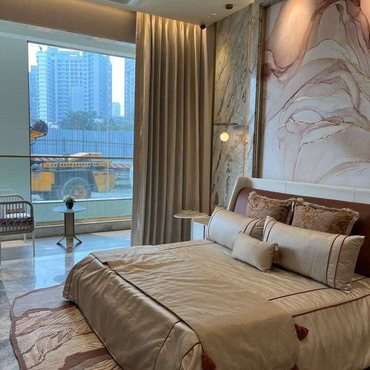 Bedroom, chandivali 2.5 Bedroom 900 Sq.Ft. Apartment In Chandivali Mumbai 10010220