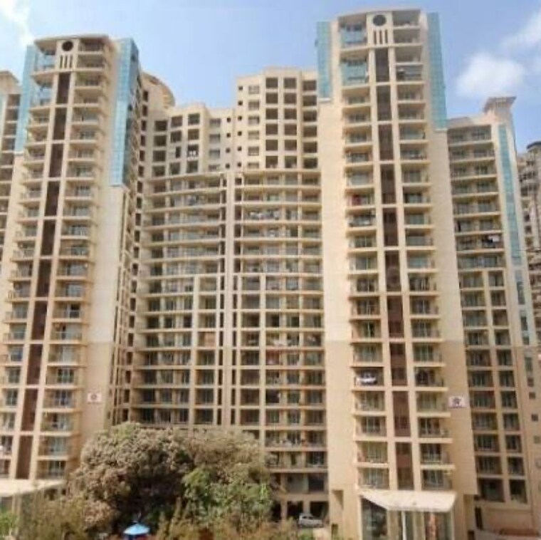 Exterior View, chandivali 2.5 Bedroom 900 Sq.Ft. Apartment In Chandivali Mumbai 10010220