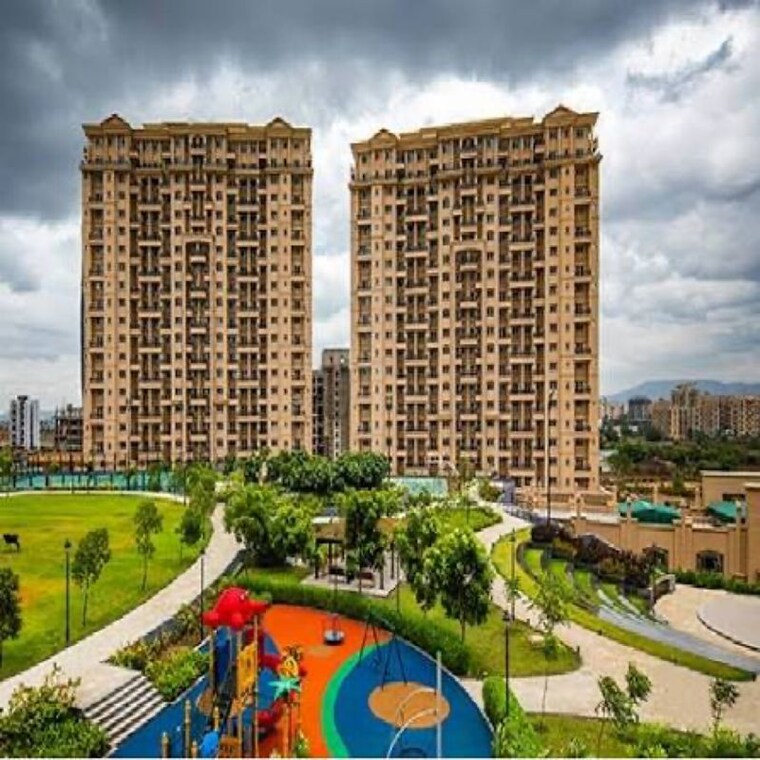 Exterior View, chandivali 2.5 Bedroom 900 Sq.Ft. Apartment In Chandivali Mumbai 10010220