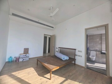 Bedroom in 4 BHK Apartment at Rustomjee Crown, Prabhadevi – for Rent