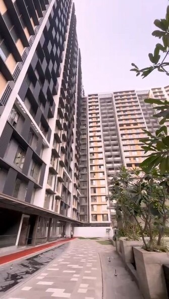 4 BHK + Servant Room Apartment For Sale in Adani Ten BKC in Bandra East, Mumbai